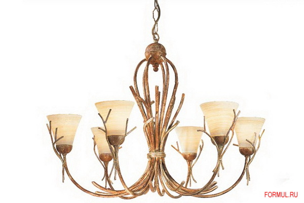 Люстра Eurolampart 2192/06LA